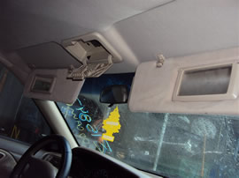 2000 TOYOTA CAMRY LE, 2.2L AUTO, COLOR GREEN, STK Z15847